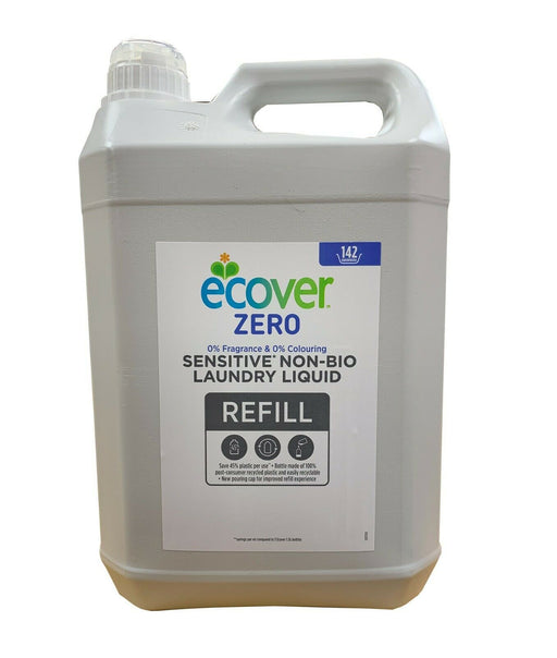 Ecover Zero Non Bio Laundry Liquid 142 Wash