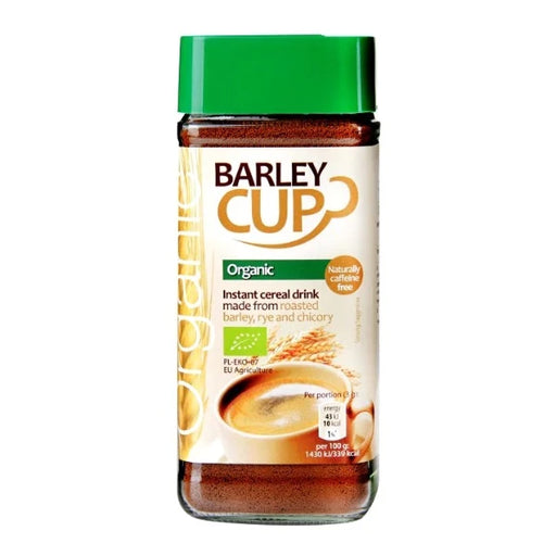 Barleycup Organic Instant Grain Coffee 100g