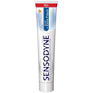 Sensodyne Extra Fresh Fluoride Toothpaste 75ml