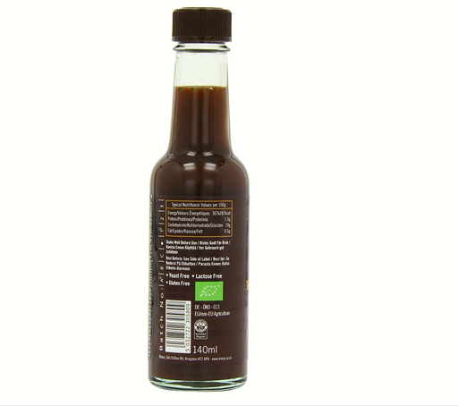 Biona Organic Worcester Sauce 140ml