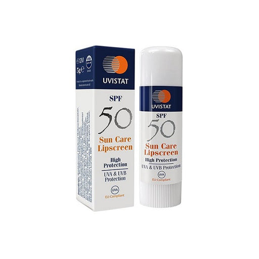 Uvistat Lipscreen SPF50 High Protection