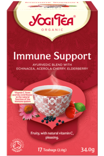 Yogi Tea Immune Support 17 Bags